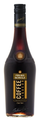 Picture of Liqueur Coffee Flavoured Fruko-Schulz 20% 700ml
