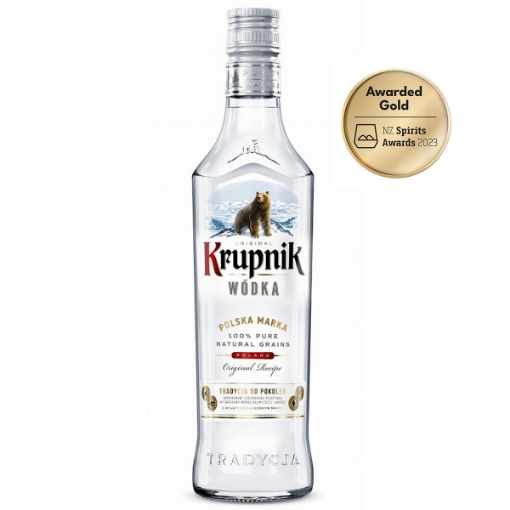 Picture of Vodka Krupnik 40% 500ml