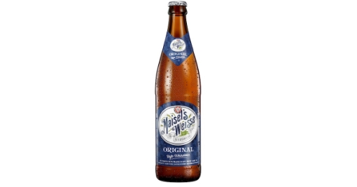 Picture of Beer Maisel's Weisse Original 5.1% Bottle 500ml