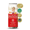 Picture of Beer Lager Prazacka 4% Can 500ml