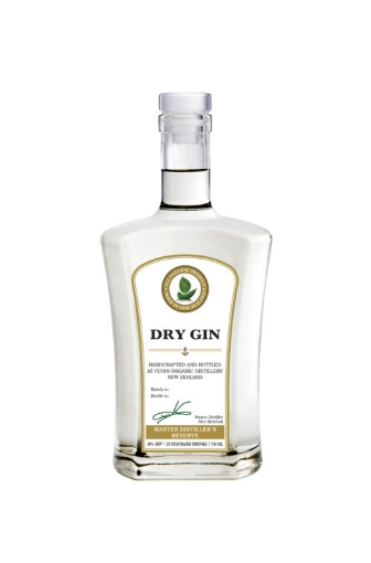 Picture of Dry Gin Puhoi Organic 38% 750ml 