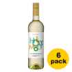 Picture of Wine Chardonnay Holy Moly 0% 750ml