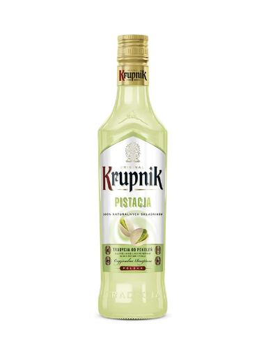 Picture of Liqueur Pistachio Krupnik 16% 500ml