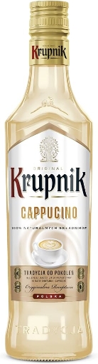 Picture of Liqueur Cappuccino Krupnik 16% 500ml