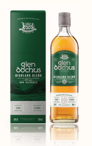 Picture of Alcohol Free Whiskey Glen Dochus Highland Blend 0% 700ml
