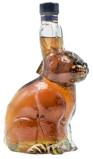 Picture of Brandy Rabbit Samvel 40% 500ml