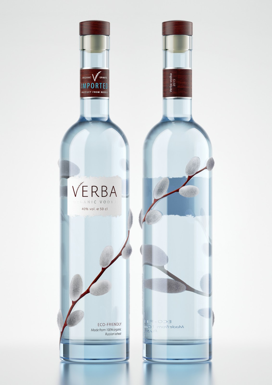 Vodka Verba Willow 40 700ml. Euro Liquor Buy alcohol online