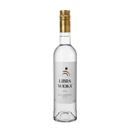 Picture of Vodka Libra Gold 40% 500ml