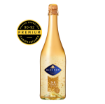 Bottle of Wine Blue Nun Sparkling Gold 24K 11% Alc 750ml