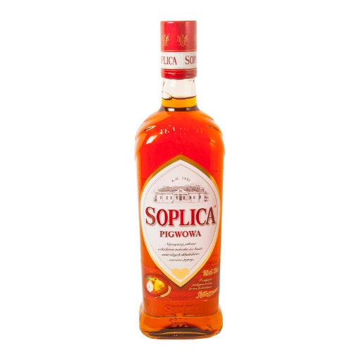 Picture of Liqueur Quince Soplica 28% 500ml