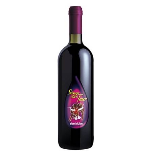 Picture of Wine Red Bull's Blood 10% Bottle 1.5L