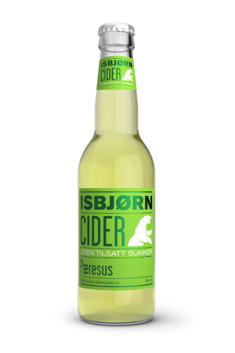 Picture of Cider Pear Mack 4.5% Bottle 330ml