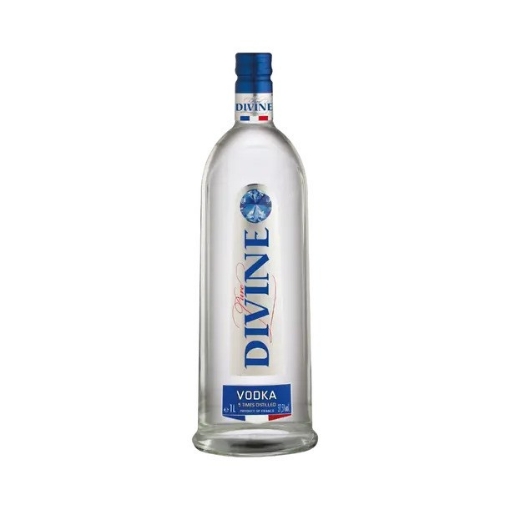 Picture of Vodka Pure Divine 37.5% Bottle 1L