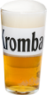 Picture of FREE Glass Conical Becher Krombacher 300ml + Krombacher Beer Weizen 24-Pack