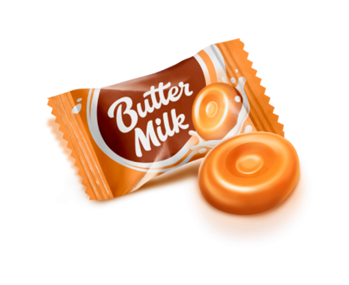 Picture of Candies with Marzipan Flavor Dolceta