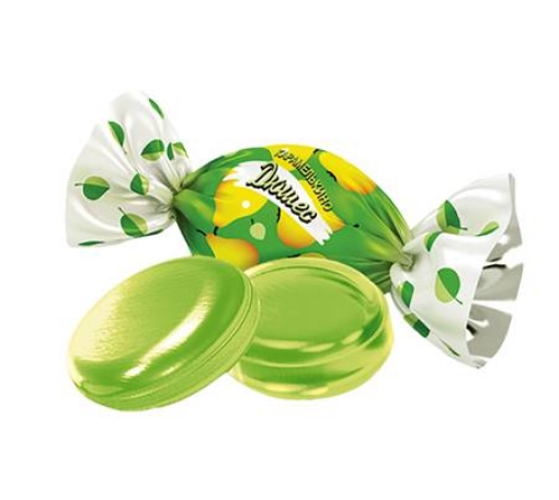 Picture of Candies Caramel Duchess Roshen