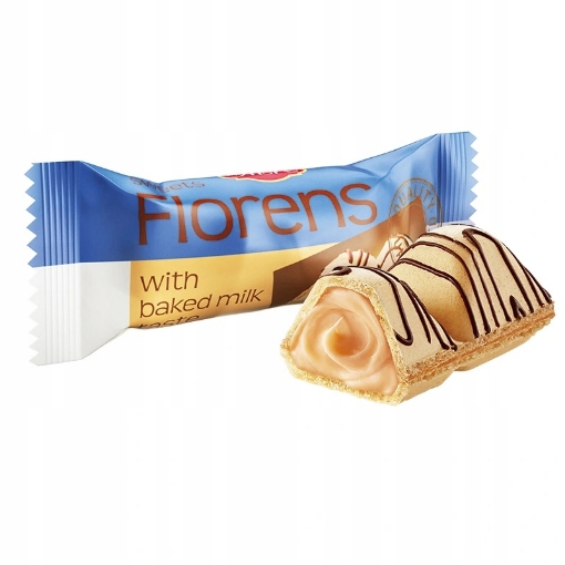 Picture of Candies with Nut Filling Charm ABK
