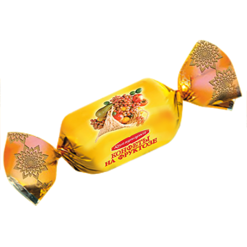 Picture of Chocolate Candies Fructose Kommunarka 