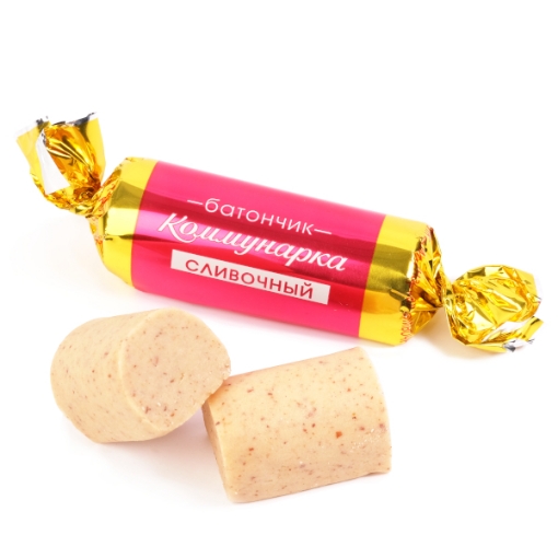 Picture of Candies Batonchik Creamy Kommunarka