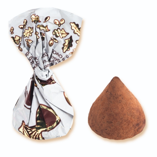 Picture of Chocolate Candies Truffles Kommunarka 