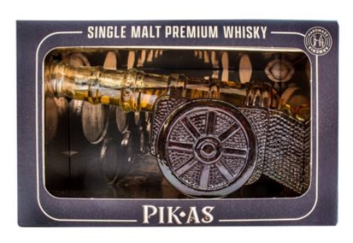 Picture of Whisky Single Malt Cannon 40% 700ml