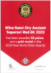 Picture of Georgian Wine Red Semi-Dry 8K Ancient   12.5% 750ml
