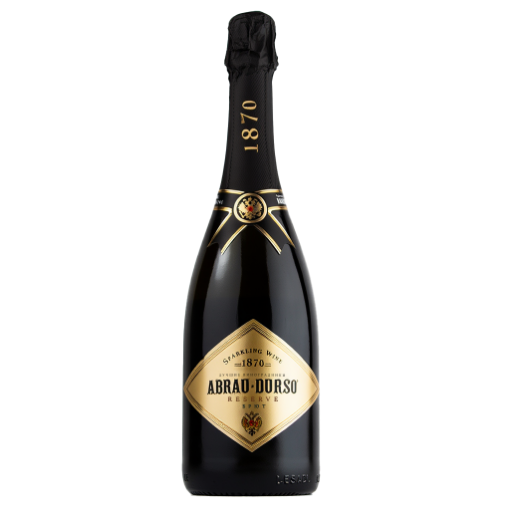 Picture of Sparkling Wine White Brut Reserve  Abrau Durso 12.5% 750ml