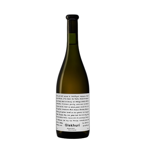 Picture of Wine White Dry Mtsvane Qvevri Glekhuri 12% 750ml