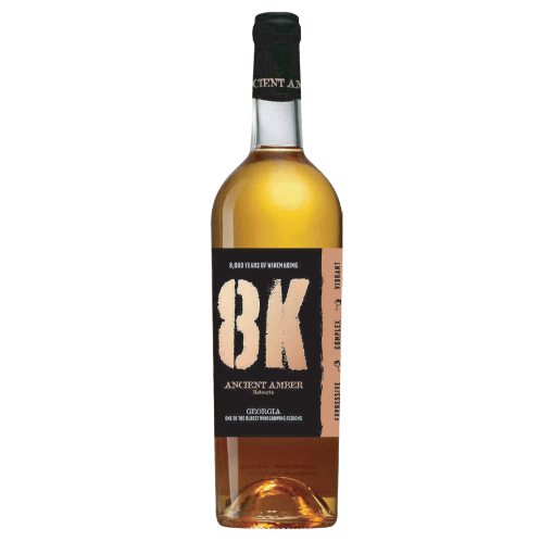 Picture of Wine Dry Ancient Amber 8K 13% 750ml 