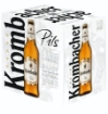 Picture of Beer Pilsner Krombacher 4.8% Bottle 660ml - 1 case (12 bottles)