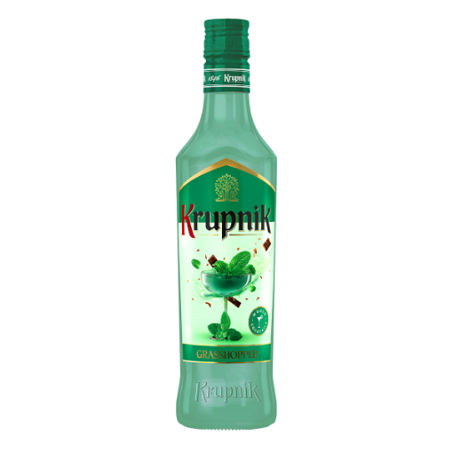 Picture of Liqueur Chocolate & Mint Krupnik 16% 500ml