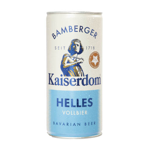 Picture of Kaiserdom Beer Bavarian Helles 4.7% Can 1L