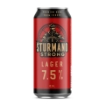 Picture of Beer Sturmano Strong Premium Lager 7.5% 4-pack Can 500ml
