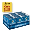 Picture of 24 cans of Beer Pilsner Krombacher 0% 4-pack Can 500ml 