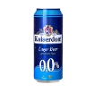 Kaiserdom 0% Lager Beer Can 500ml - German Alcohol-Free