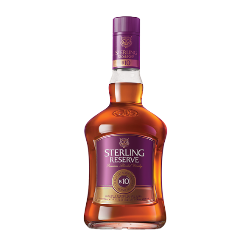 Picture of Whisky Blended Sterling Reserve B10 ABD 40% 750ml