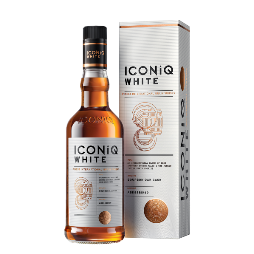 Picture of Whisky Gift Box ICONIQ ABD 40% 750ml