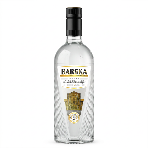 Picture of Vodka Barska PERFECTION PREMIUM 40% 500ml