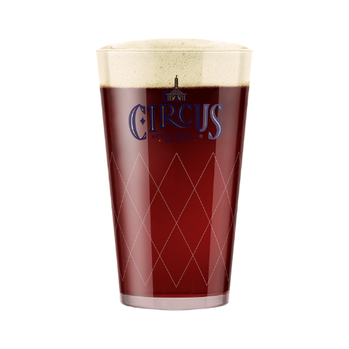 Picture of GLASS CIRCUS De Brabandere 330ml
