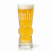 Picture of Glass Krombacher FOOTBALL half-pint 284 ml