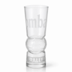 Picture of Glass Krombacher FOOTBALL half-pint 284 ml