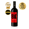 Georgian Semi-Dry Red Wine 12.5% 750ml - Premium Ancient
