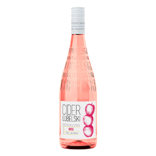 Picture of Cider Apple Rose Lubelski 4.5% Bottle 750ml