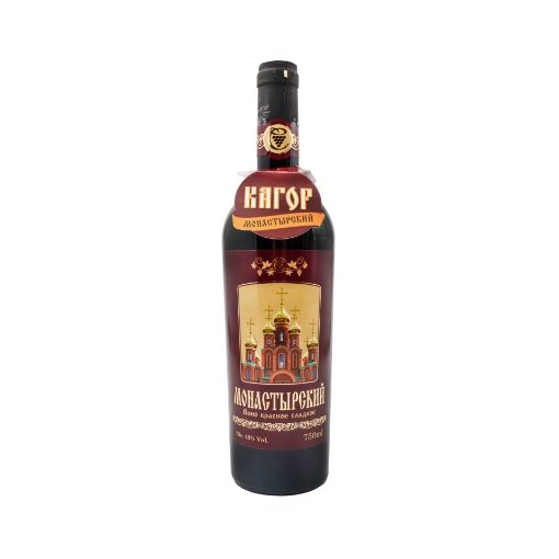 Picture of Wine Moldovan Red Sweet Kagor Cricova 12.8% 750ml