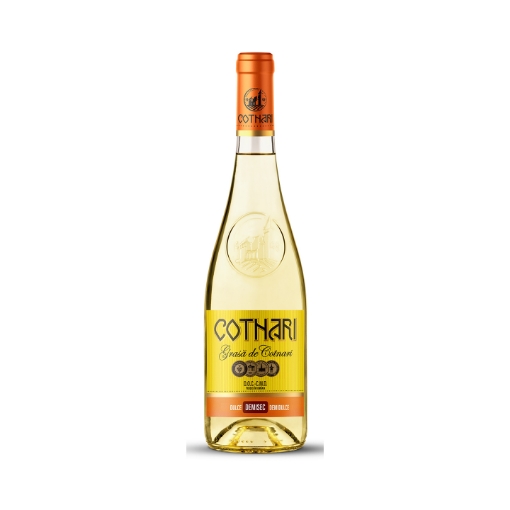 Picture of Wine Romanian White Semi-Dry Grasa de Cotnari 11.5% 750ml