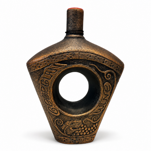 Picture of Wine Georgian Kindzmarauli Clay Bottle #6 Mimino 11.5% 750ml