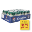 Picture of 24-pack Beer IPA Kaiserdom 5.1% Can 440ml
