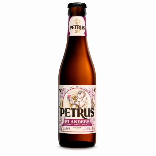 Picture of Beer Petrus FLANDERS Red Ale 5.5% 330ml